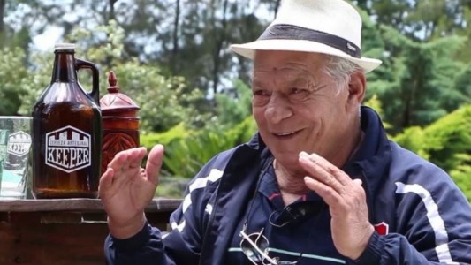 Murió Agustín "Mencho" Balbuena, descubridor de Sergio "Kun" Agüero