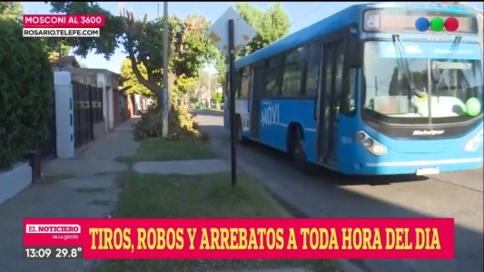 Otro ataque a balazos a una casa