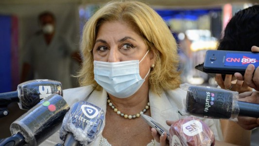 La provincia hará una petición a Nación para recibir partidas de vacunas para personas con discapacidad