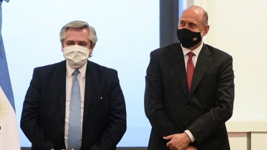 Suspendieron la visita de Alberto Fernández por la salud de la madre de Perotti