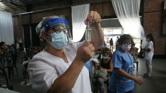 Coronavirus: 187 nuevos contagios y cinco muertes en Rosario