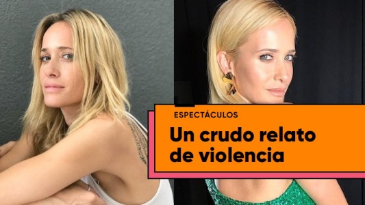 Julieta Prandi habló sobre los hechos de violencia que sufrió por parte de Claudio Contardi