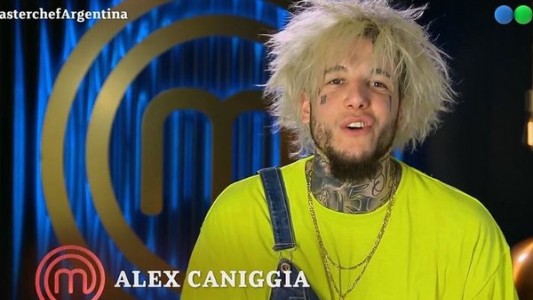 El divertido encuentro de Alex Caniggia y Donato