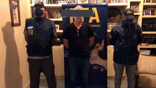 Un paquete de leche en polvo a cambio de sexo: detuvieron a un conocido productor musical