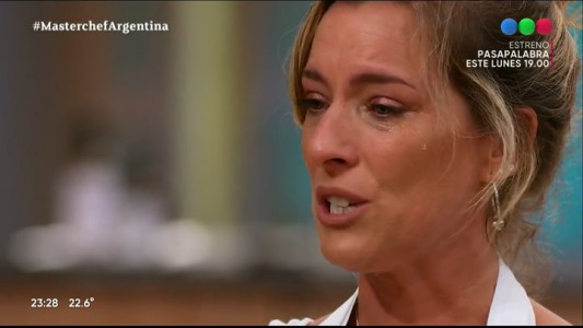 Las lágrimas de la Chepi al cocinar el plato de su papá