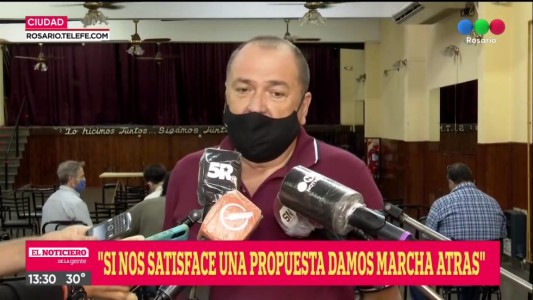 Anunciaron que el miércoles iniciará un paro municipal de 48 horas