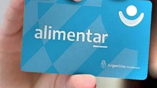 Oficializan el aumento del 50% de la Tarjeta Alimentar: cuánto cobrarán los beneficiarios