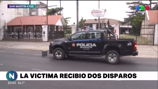 Robo, tiros y corridas. Motochorros atacaron a un hombre para robarle