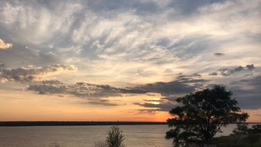 El verano comienza a despedirse con un jueves fresco en Rosario