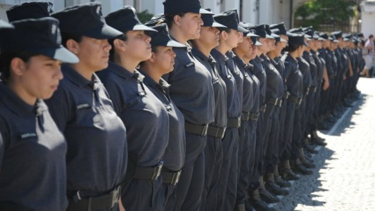 Corrupción policial: la mitad de los policías creen que denunciarla genera problemas