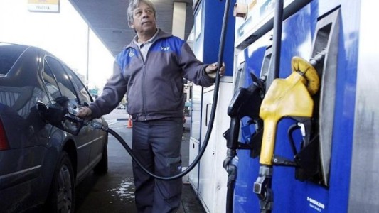 YPF aumentará los combustibles 15% en los próximos tres meses