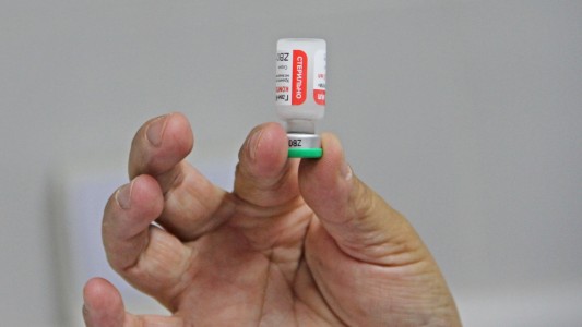 Llegaron segundos componentes de la vacuna Sputnik V a la provincia