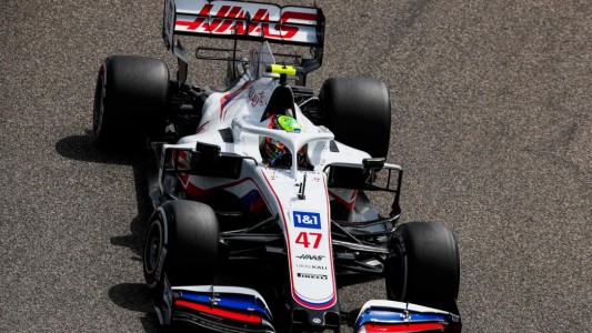 Mick Schumacher, preparado para debutar en Fórmula 1