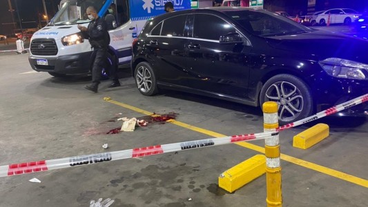 Aberrantes detalles del brutal ataque sicario al abogado: recibió seis balazos en abdomen y piernas