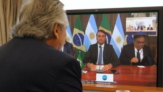 El 26 de marzo el Mercosur se reune en Buenos Aires