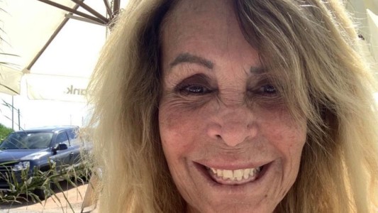 Pata Villanueva regresó a Argentina