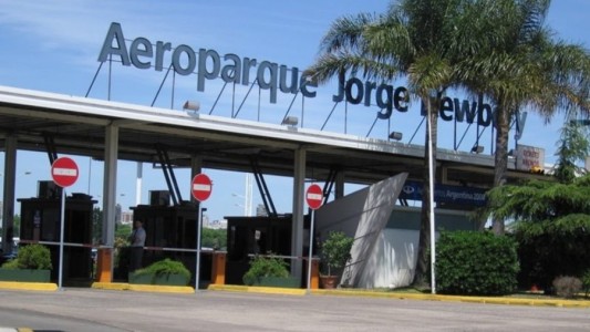 Reabre el Aeroparque metropolitano, tras siete meses de obras