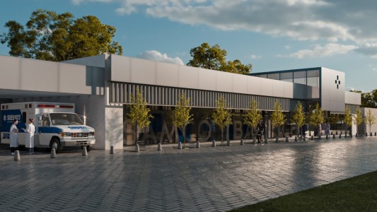 Construirán un nuevo SAMCO en Ibarlucea