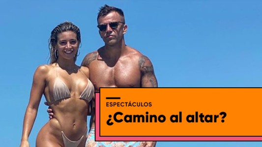 ¿Sol Pérez planea su boda?