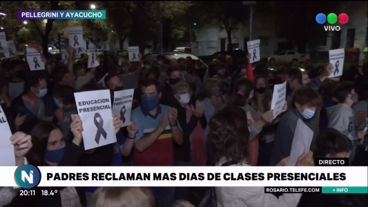 Nuevo “taburetazo” por clases presenciales en el Politécnico