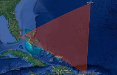 Triángulo de las Bermudas: la NASA descubrió un punto débil del campo electromagnético de la Tierra