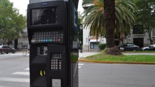 Desde el próximo lunes aumenta la tarifa del estacionamiento medido