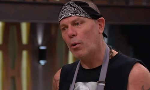 El Loco Montenegro deslumbró con su comida china