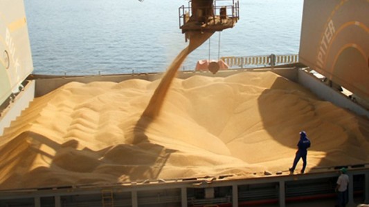 La región Pampeana concentró 74,9% de las exportaciones argentinas en 2020