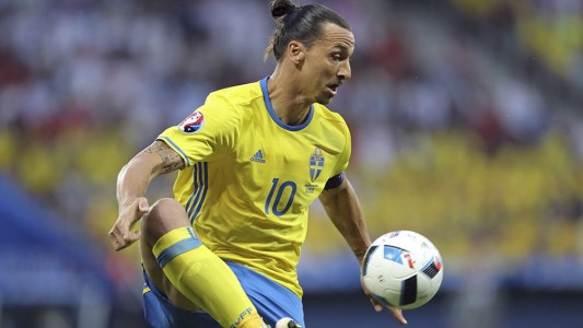 Zlatan Ibrahimovic regresará al seleccionado de Suecia