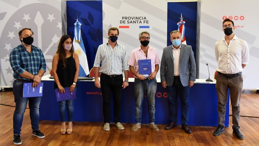 Santa Fe avanza en la implementación del banco solidario