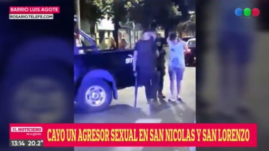 Una mujer fue acosada sexualmente en Barrio Agote