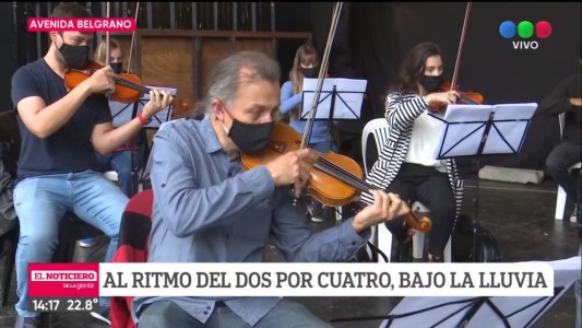 Rosario se prepara para vivir una noche a puro tango en el Anfiteatro