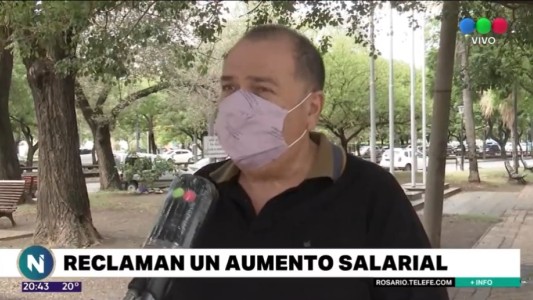 Trabajadores municipales de toda la provincia ratificaron paro para miércoles y jueves