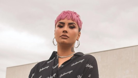 Dramático testimonio: Demi Lovato contó que fue violada cuando era adolescente