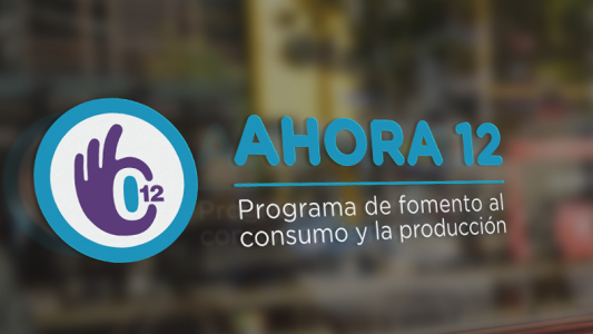 Ahora 12: definen nuevo programa que regirá hasta junio