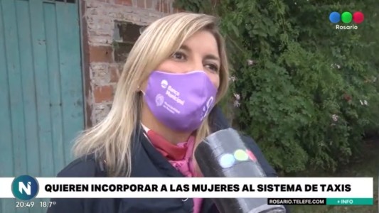 Proponen paridad de género en el sistema de taxis