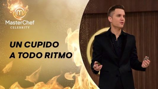 ¡Santiago Del Moro quiere casar al Loco Montenegro!