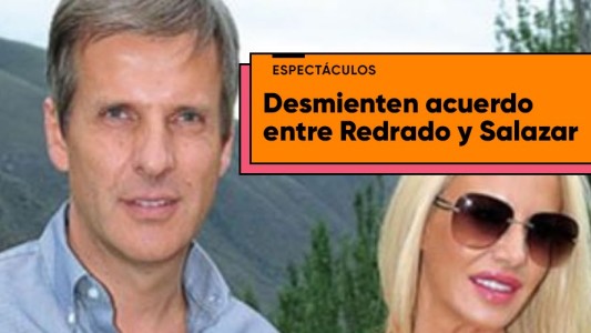 Ana Rosenfeld salió al cruce por un aparente video sexual de Martin Redrado y Luciana Salazar