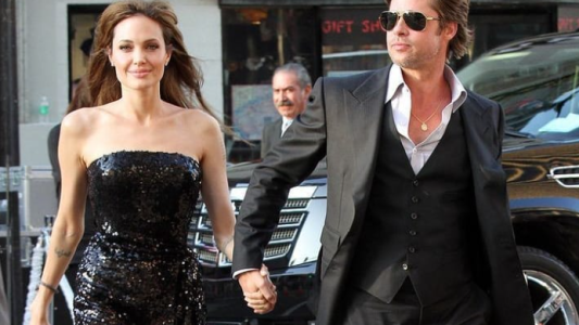 Angelina Jolie acusó a Brad Pitt de ejercer violencia doméstica y hará testificar a sus hijos