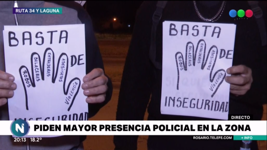 Cansados de la inseguridad, piden autorización para colocar boyeros eléctricos