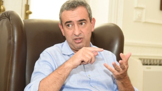 Javkin: "Los rosarinos y rosarinas necesitamos volver a vivir en paz"