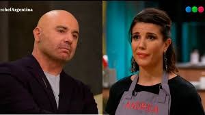 Andrea Rincón acusó al jurado de tener favoritos