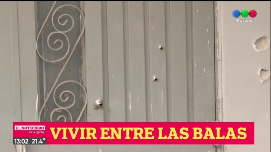 Inseguridad: balearon un kiosko en zona sur