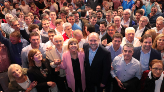 Saín fuera del gobierno ¿Traferri renunciará a sus fueros?