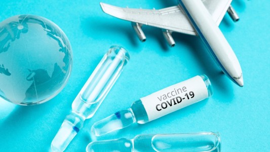 Llegó a la Argentina el avión de Aerolíneas con 330 mil dosis de Sputnik V