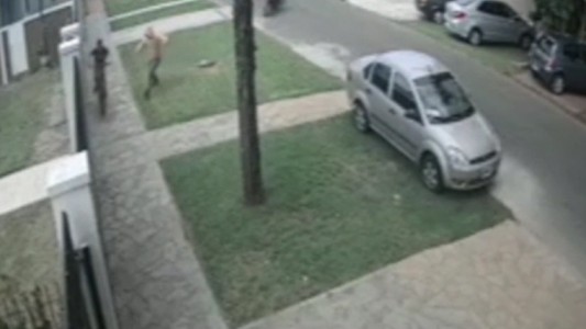 Ni los chicos se salvan: lo golpearon para robarle la bici en Baigorria