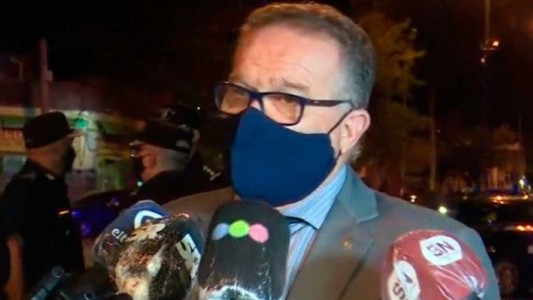 Operativos de saturación en Rosario: la primera medida de Lagna