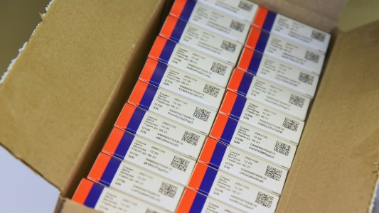 Este domingo comenzará la distribución de la nueva tanda de vacunas Sputnik V: Santa Fe recibirá casi 26 mil