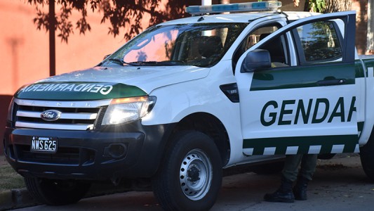 Baigorria: sorprendió a ladrón que entró a robar a su casa y era un gendarme