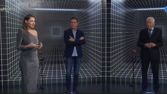 Pampita contó por qué su amor con Moritán es definitivo: "Porque es recíproco"